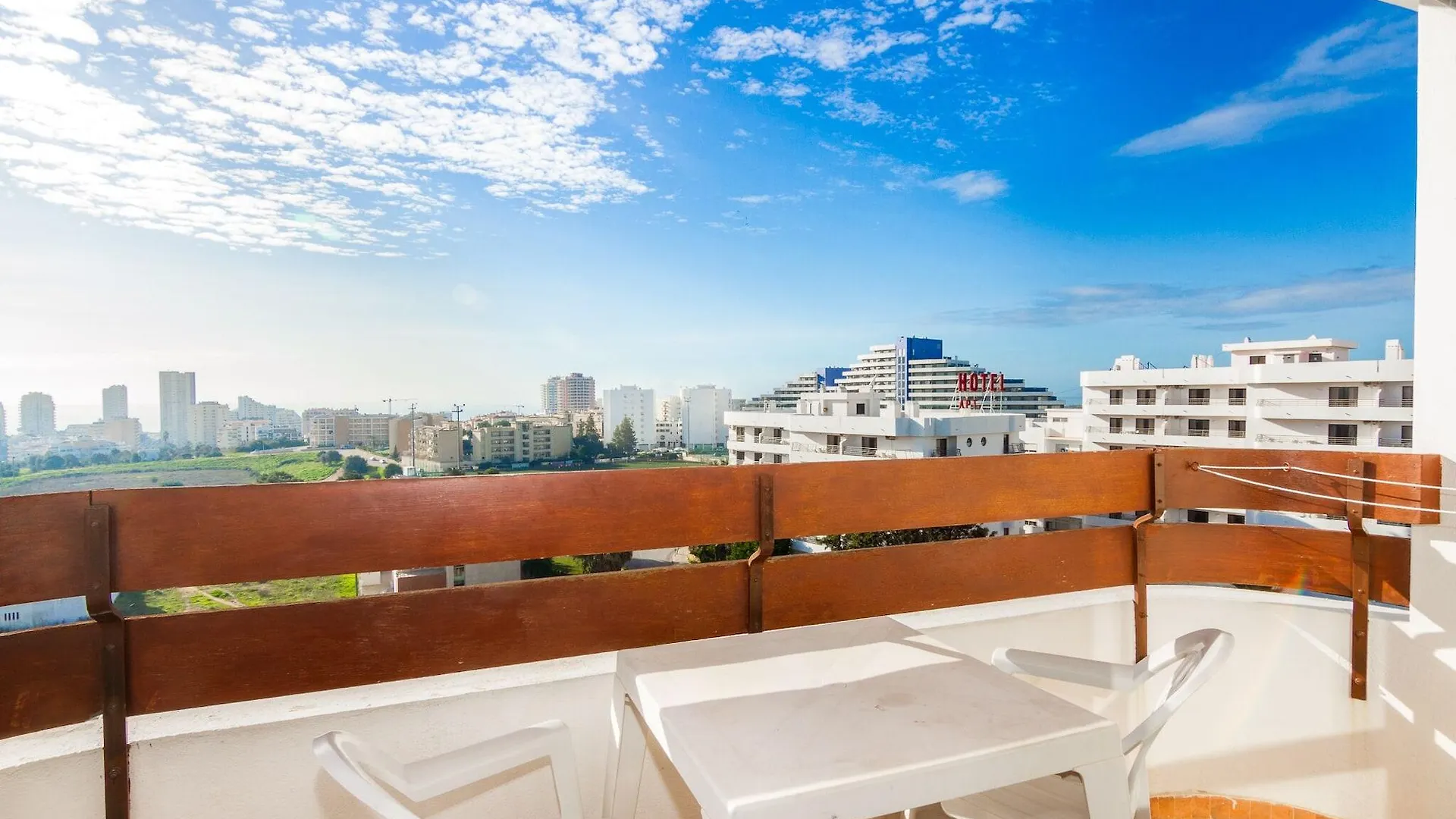 Mirachoro Portimao Aparthotel