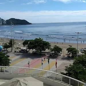  Apartamento Ap. Frente Mar Brasil