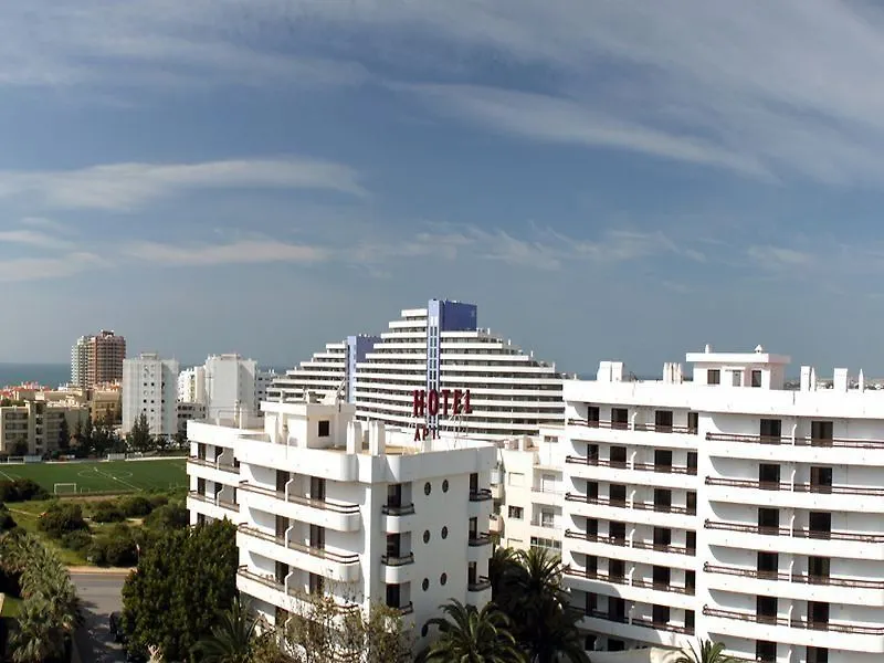 Mirachoro Portimao Aparthotel 3*,