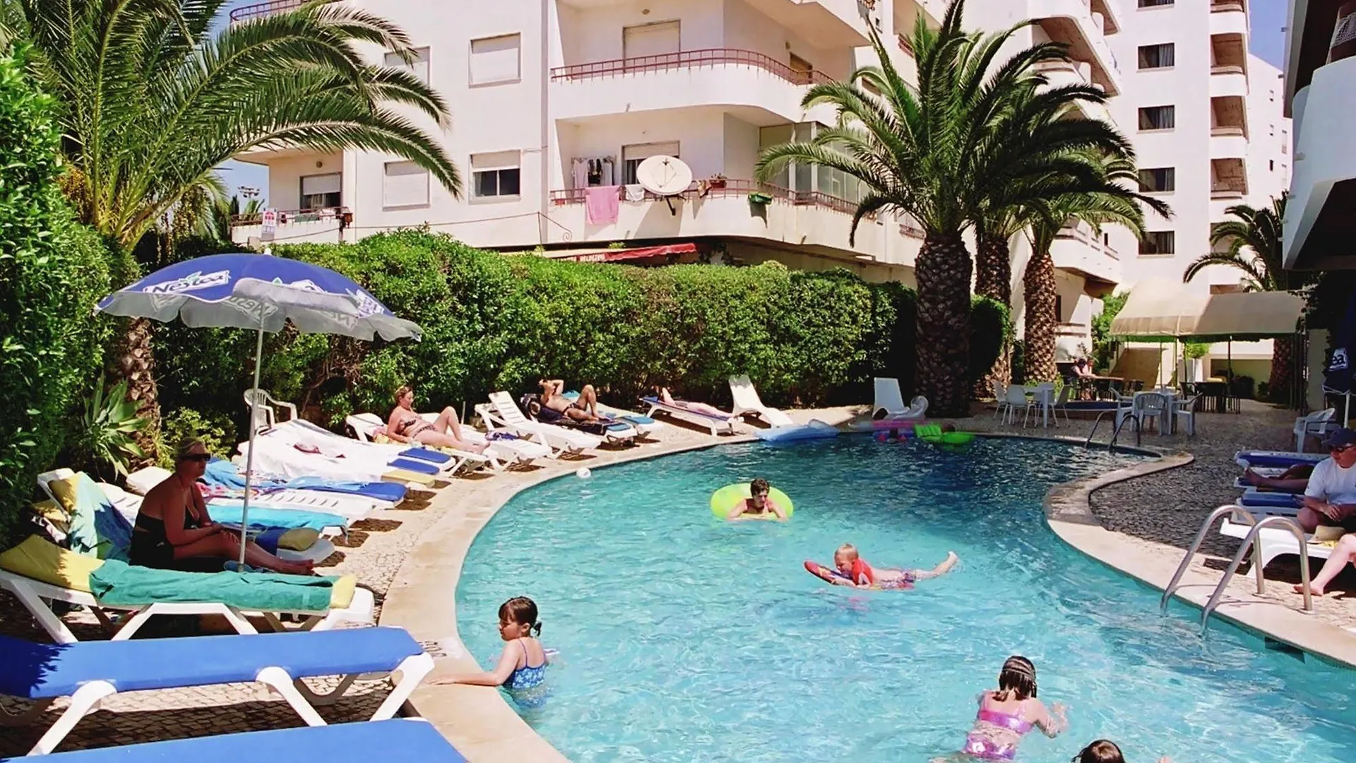 Mirachoro Portimao Aparthotel 3*,