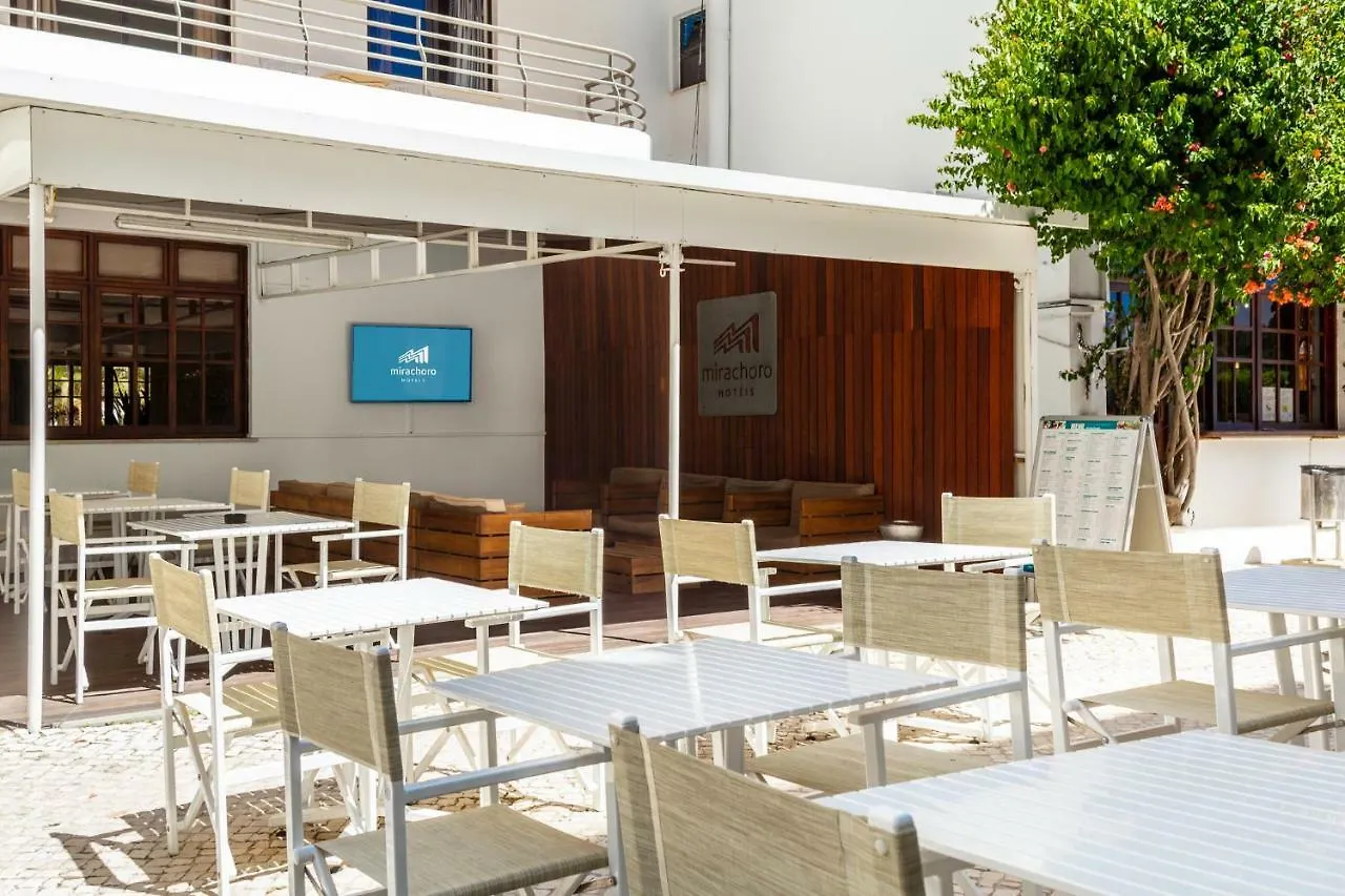 Mirachoro Portimao Aparthotel