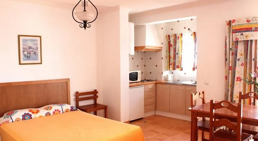***  Aparthotel Mirachoro Portimão Portugal